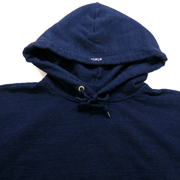 WTAPS 22SS AII 02 HOODY COTTON ダブルタップス