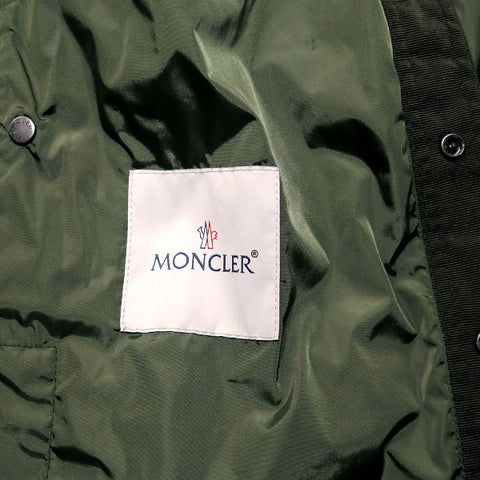 モンクレール MONCLER トリオンフ ナイロン ジャケット TRIONPHE