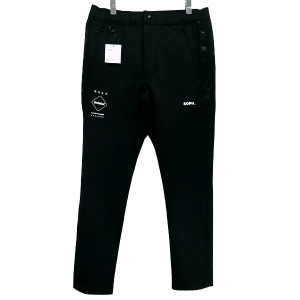 21AW FCRB PDK PANTS パンツ L BLACK