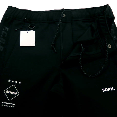 FCRB 22SS PDK PANTS ブラック ボトムス-