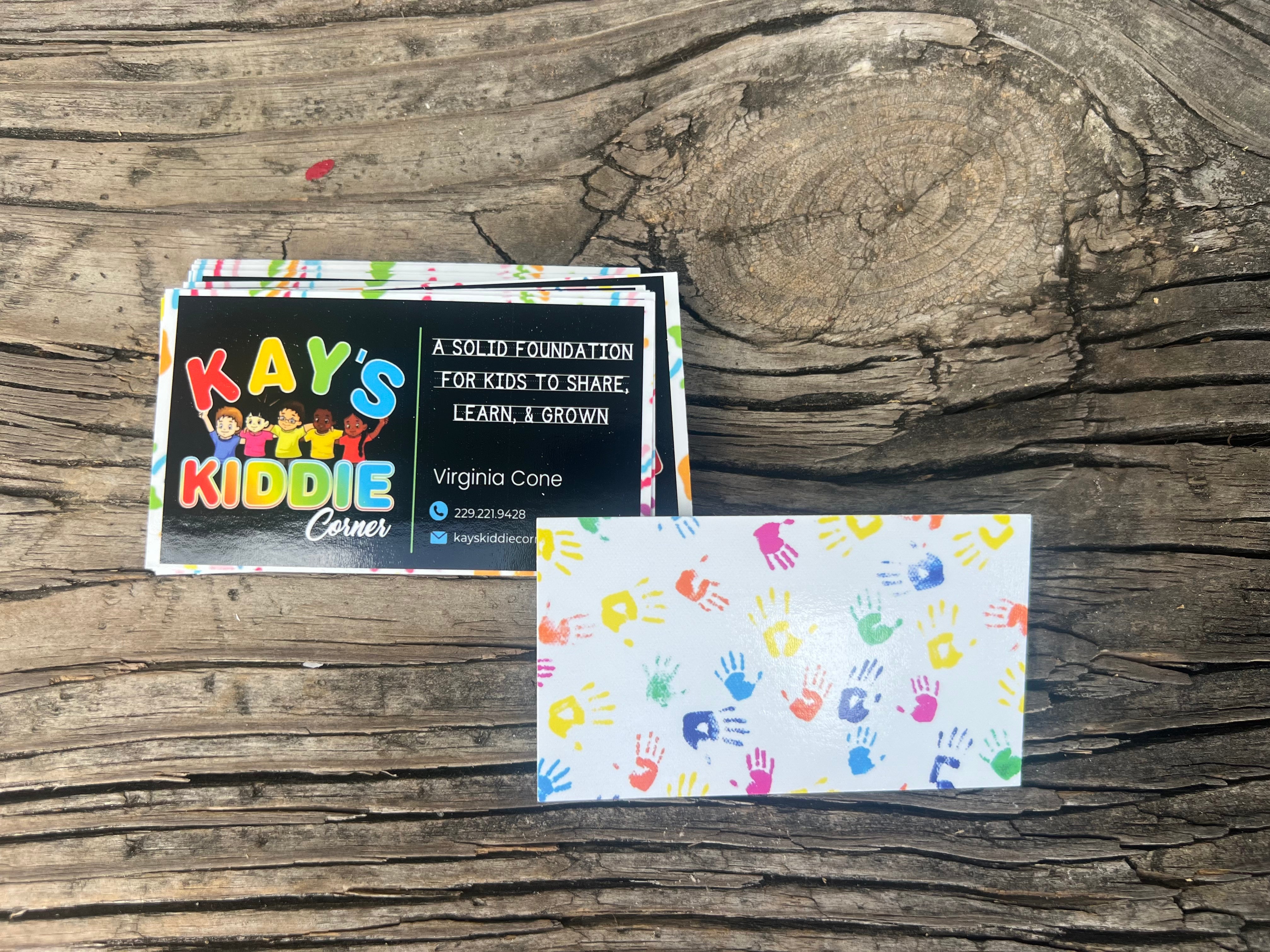 Business Cards