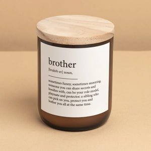 Candle - Commonfolk Dictionary Brother