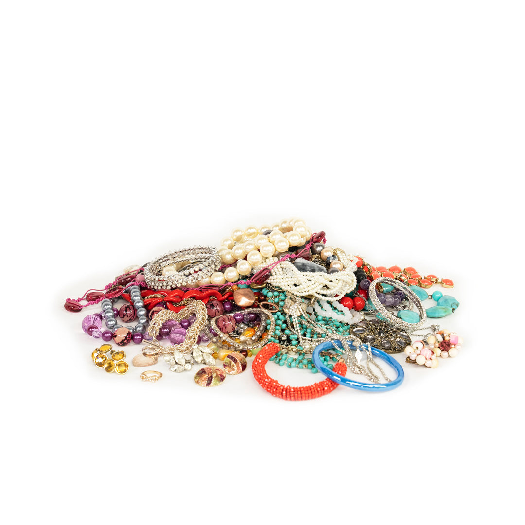 Jewelry Supply Mystery Box (5 LB) - Americas Thrift Supply product image