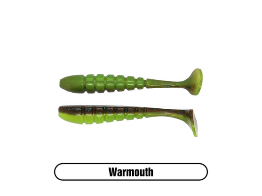 Blade Spin (2 Pack) – X Zone Lures Canada