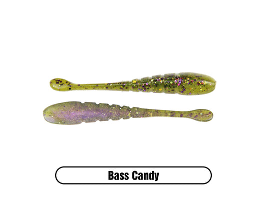 MB Fat Finesse Worm 6 (8 Pack) – X Zone Lures Canada