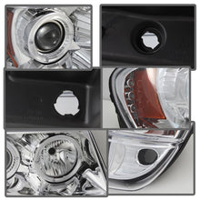 Load image into Gallery viewer, Spyder Jeep Grand Cherokee 99-04 Projector Headlights LED Halo LED Chrm - PRO-YD-JGC99-HL-C