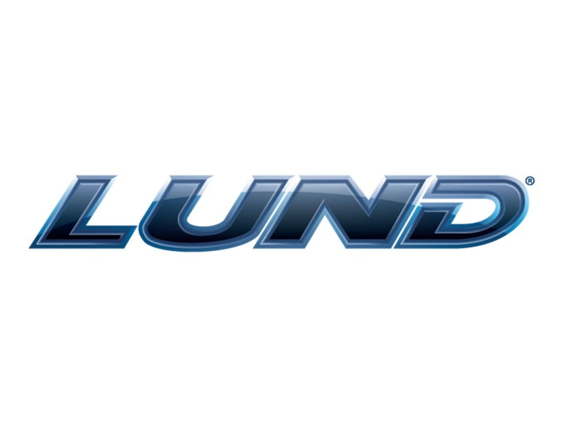 Lund 2017 Ford F-250 Super Duty SuperCab Ventvisor Elite Window Deflectors - Smoke (4 Pc.)