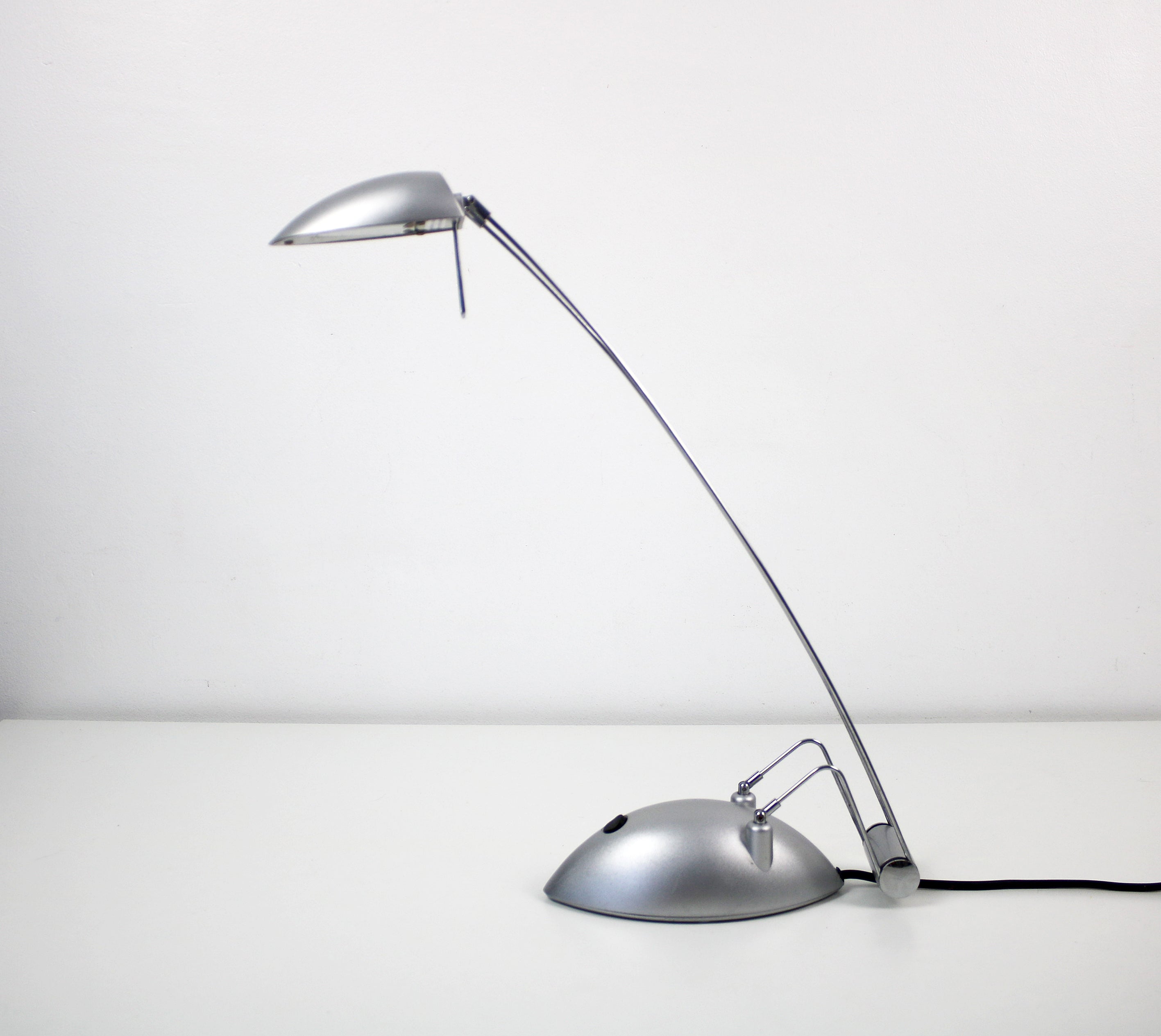 blue light desk lamp