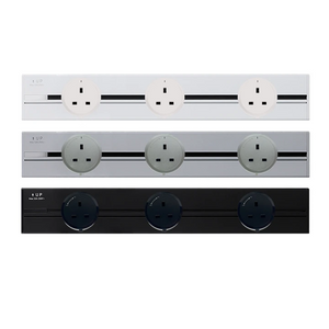 WOW2000 Track socket set UK standard - wow smart 