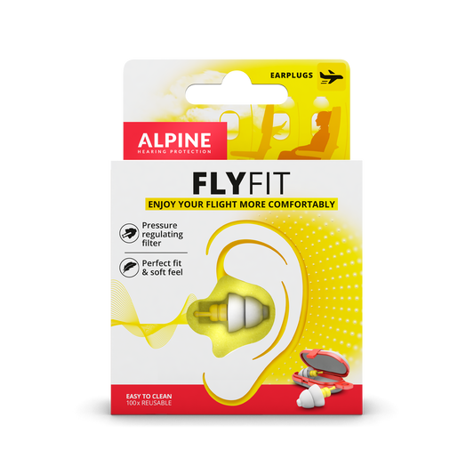 Alpine Earplugs hearing protection in every situation – Alpine Hearing Protection