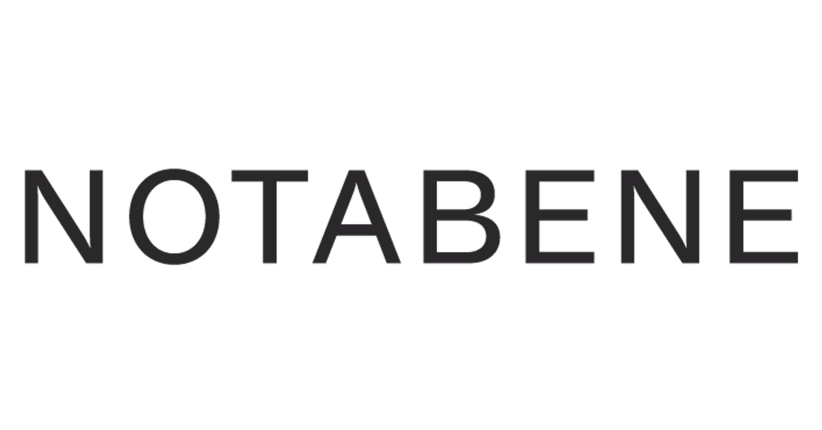 Notabene – Notabene.dk