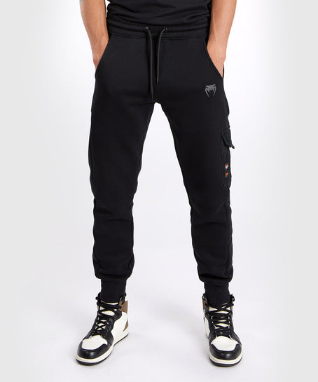 Pantalon de jogging Venum Classic Noir / Noir - Venum