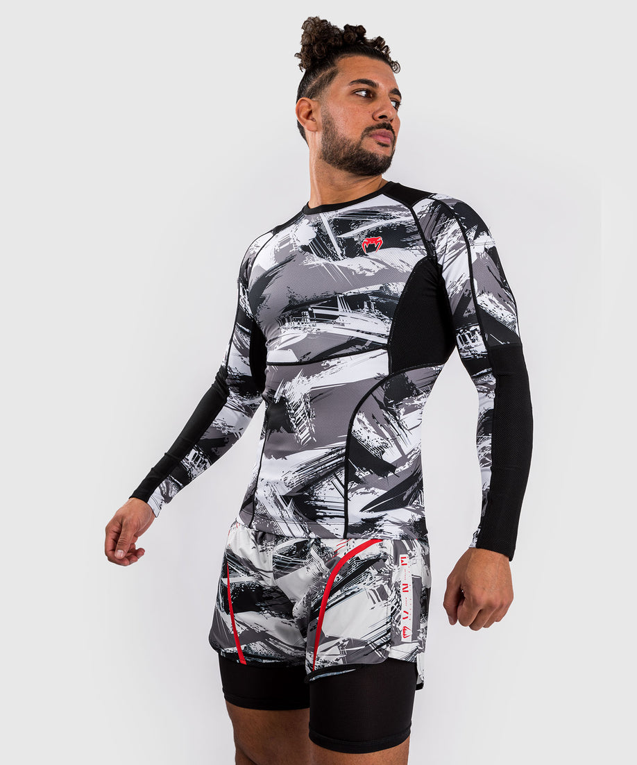 Venum Rash Guard G-Fit  Compression Shirts Venum - FIGHTWEAR SHOP EUROPE