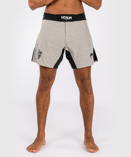 Venum X Ares 2.0 Vale Tudo Shorts - Black/gold - Pantalones MMA