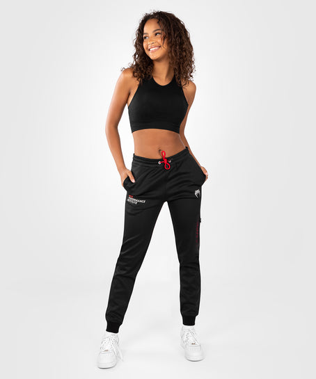 Venum Power 2.0 leggings Ladies Black White  Venum Sports Clothing -  FIGHTWEAR SHOP EUROPE