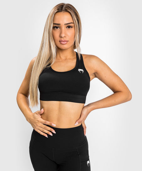 Champion Powerlite Seamless Sports Bra Black