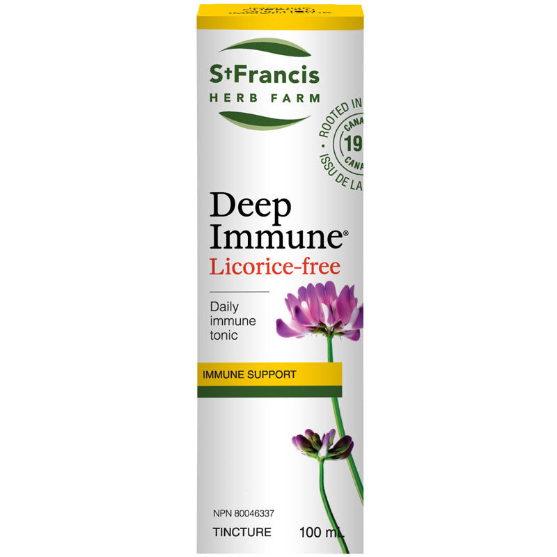Deep Immune licorice free
