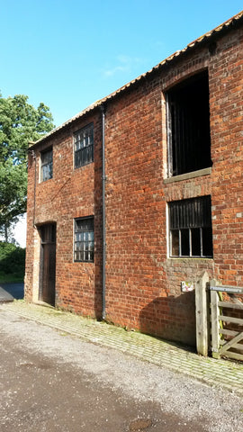 The Granary in East Rounton