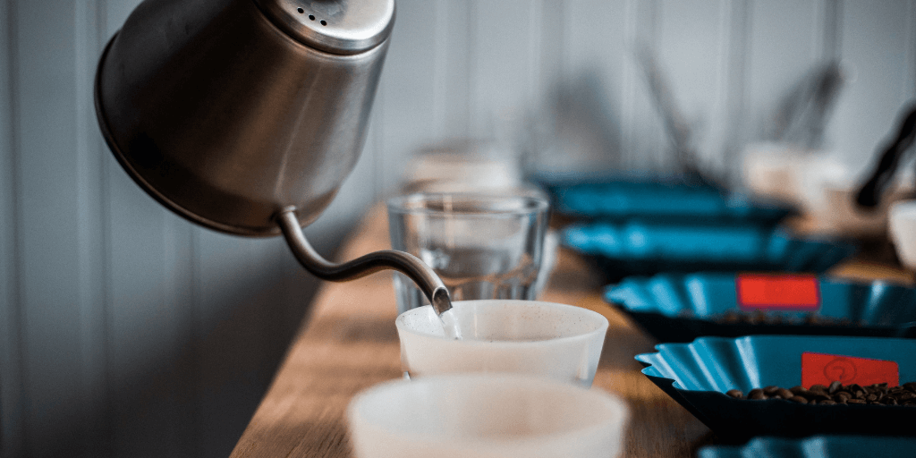 Should I Make Coffee with Distilled Water?
