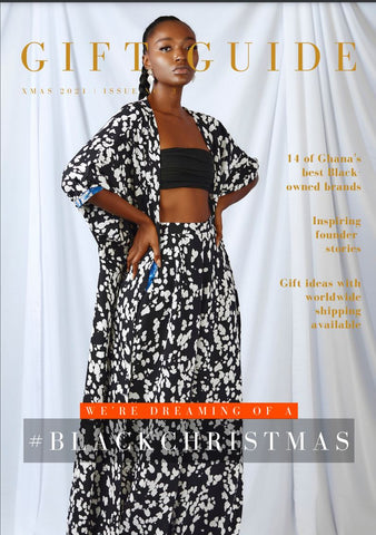 Buy Black Ghana 2021 Gift Guide