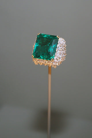 The Chalk Emerald