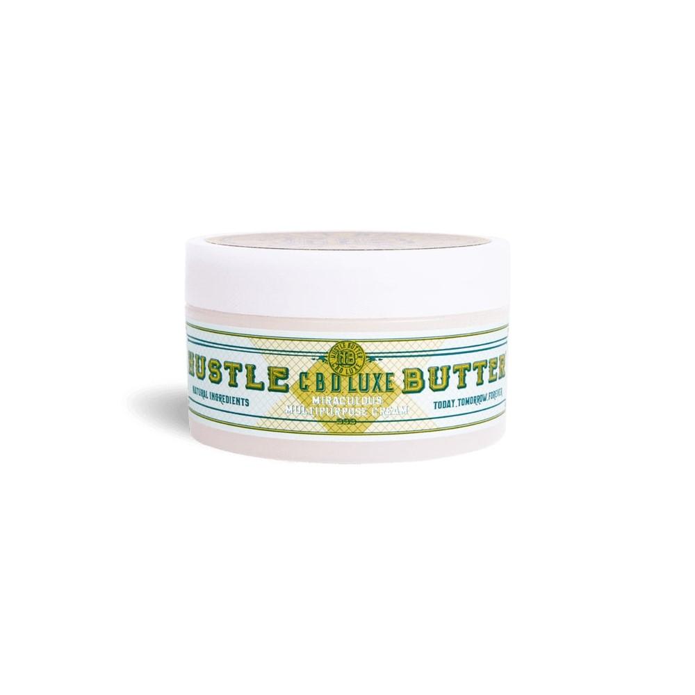 Hustle Butter C.B.D. Luxe-Tattoo Care-Hustle Butter Deluxe-5 OZ-FYT Tattoo Supplies New York