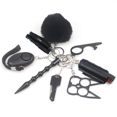 Black Pepper Spray Set