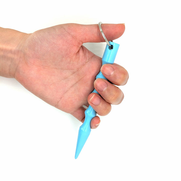 Kubaton Icepick Grip Light Blue 2