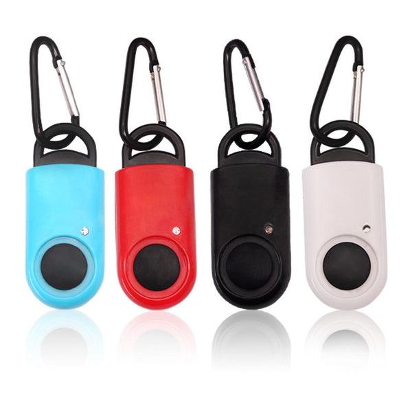 Modern Personal Alarm Keychains