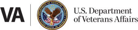 US Department of Veterans Affairs Logo For SDK Store Partnership