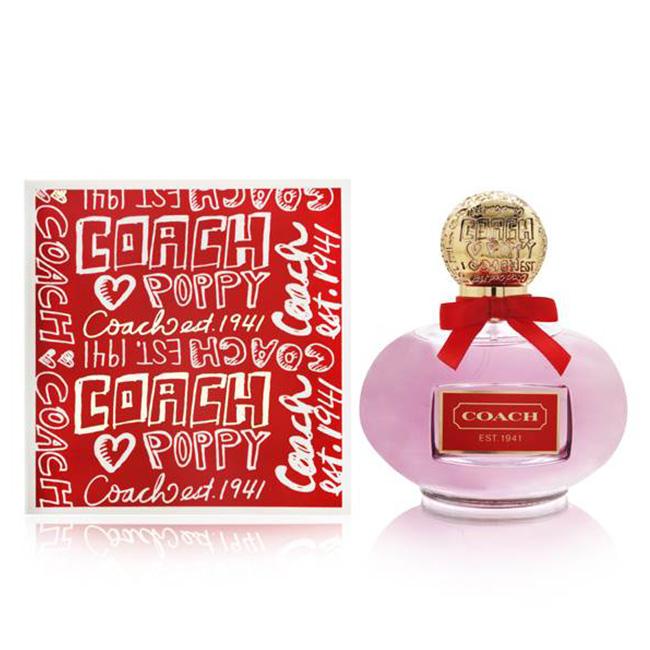 coach poppy pink perfume