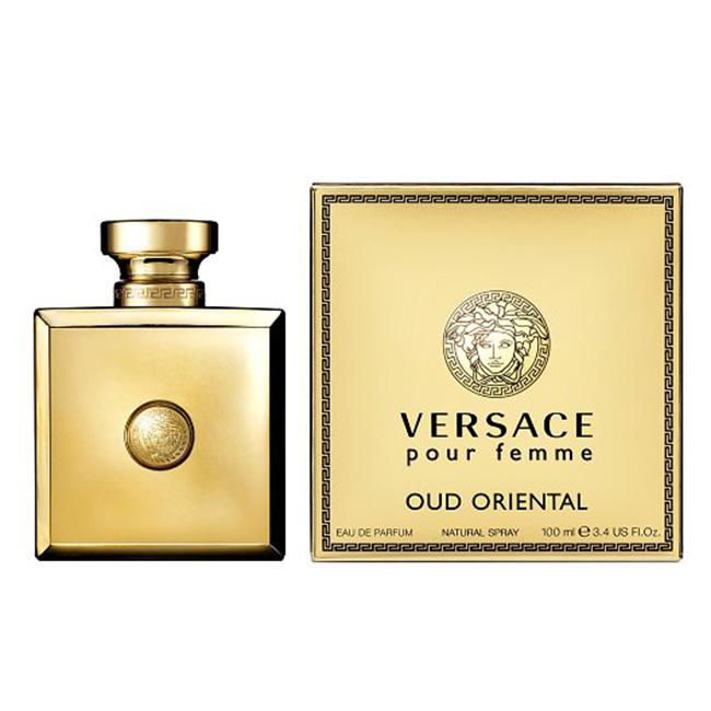 versace oud for her