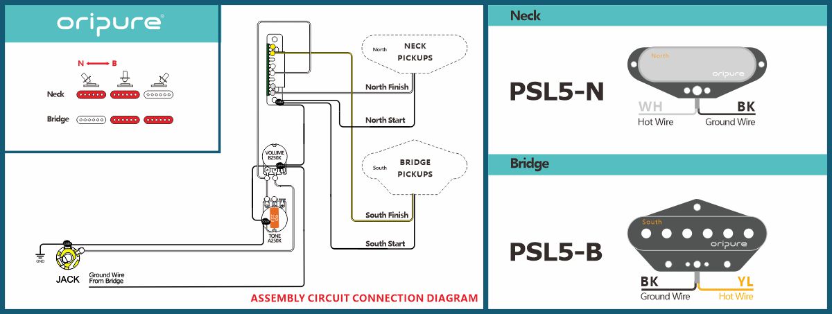 TL Wiring Diagram