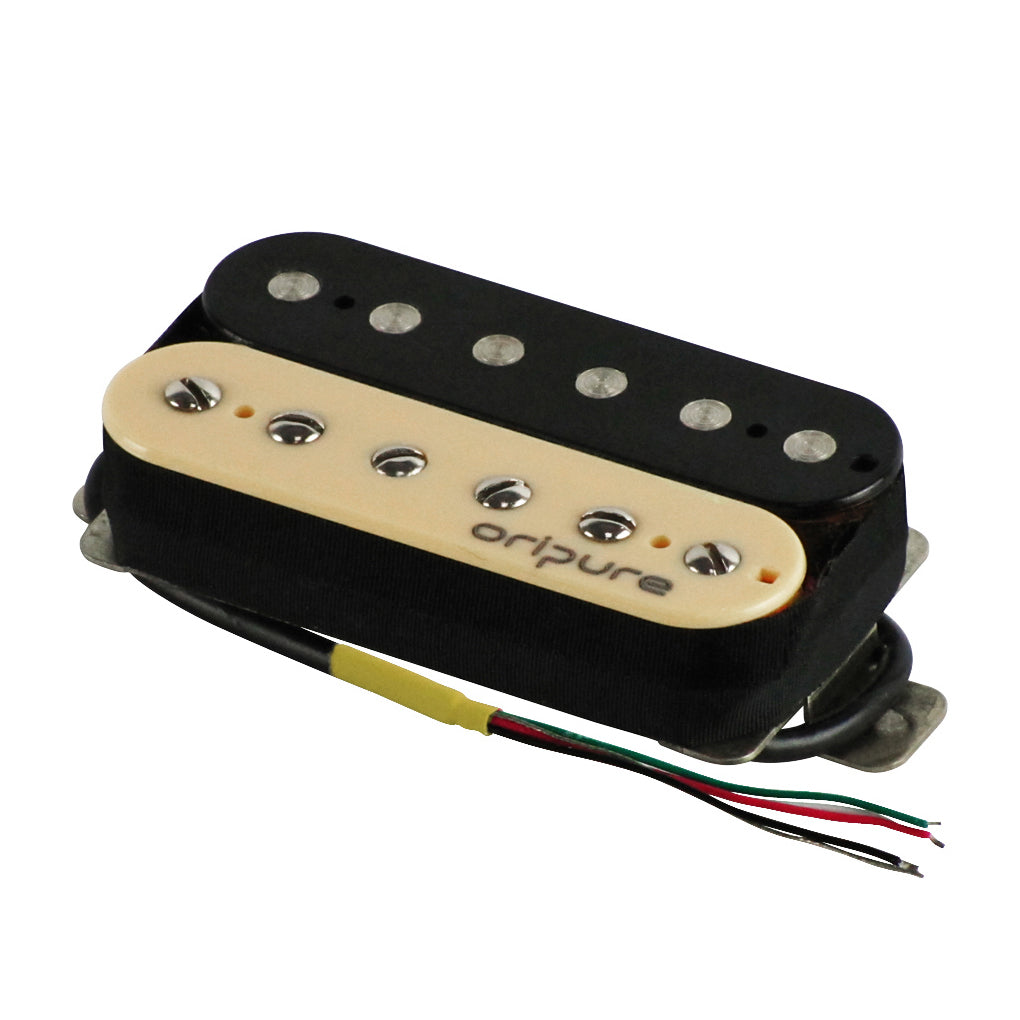 alnico 2 humbucker pickups