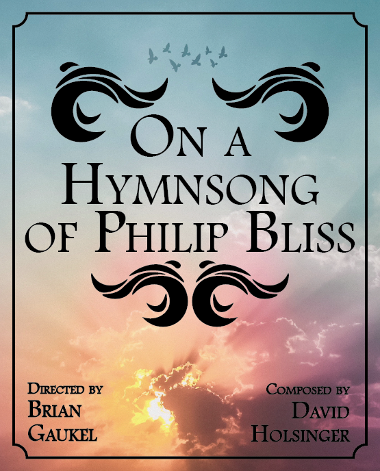 On A Hymnsong of Philip Bliss