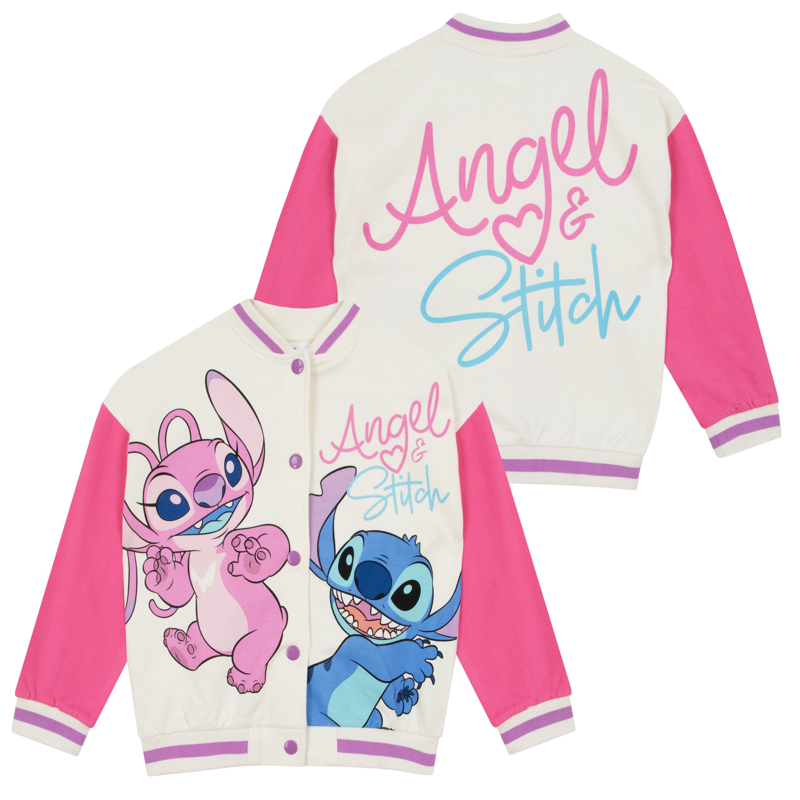 Lilo und Stitch Jacke - Character DE product image