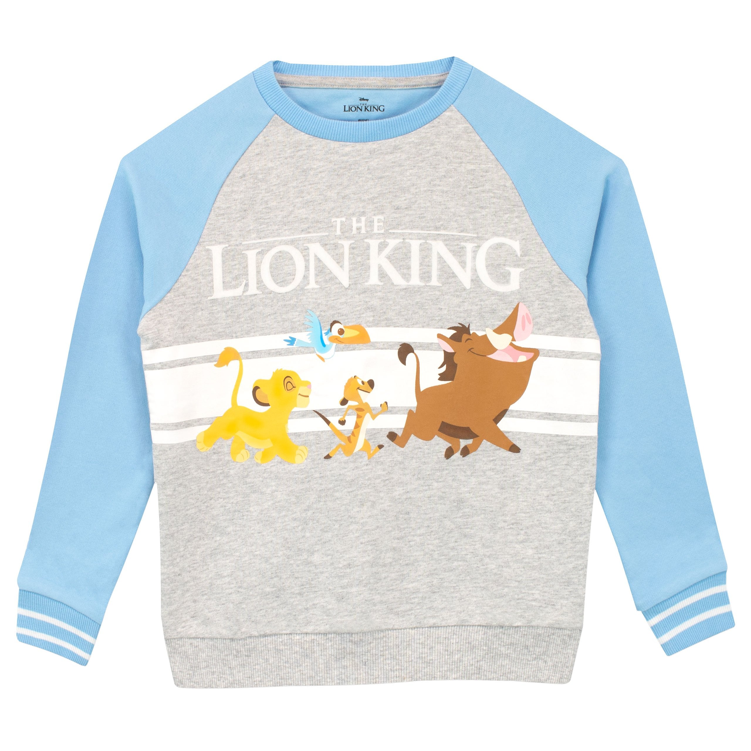 König der Löwen Pullover | Character.com DE | Jungen – Character Oberteile