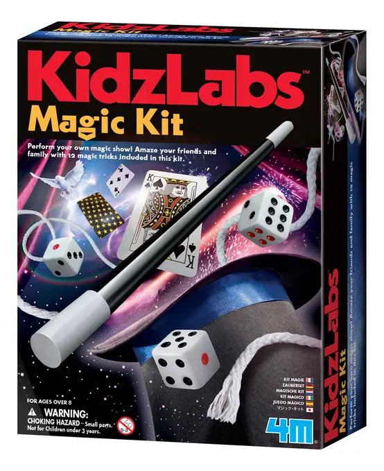 4M Kids Lab Magic Science Kit