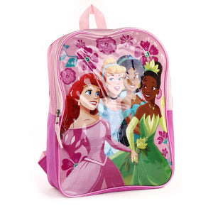 Girls 15" Princess Backpack - From Festive