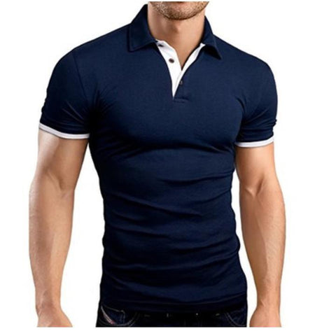 Camisa Masculina Gola Polo