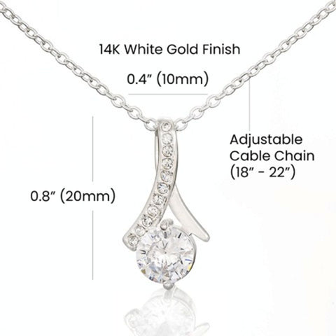 Alluring Beauty Necklace - FOREVER WILDLIFE