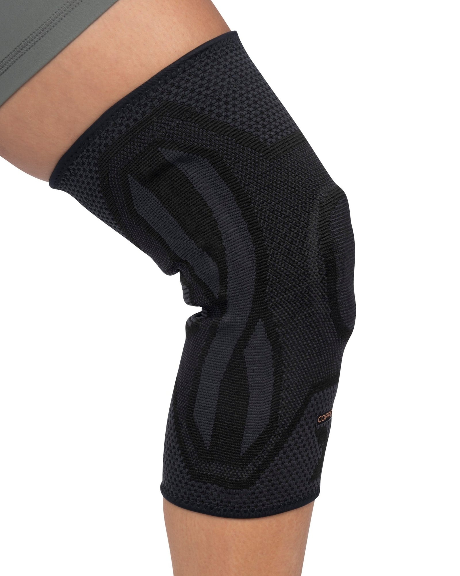 Idea Village Copper Fit Knee Supports with Hot / Cold Therapy