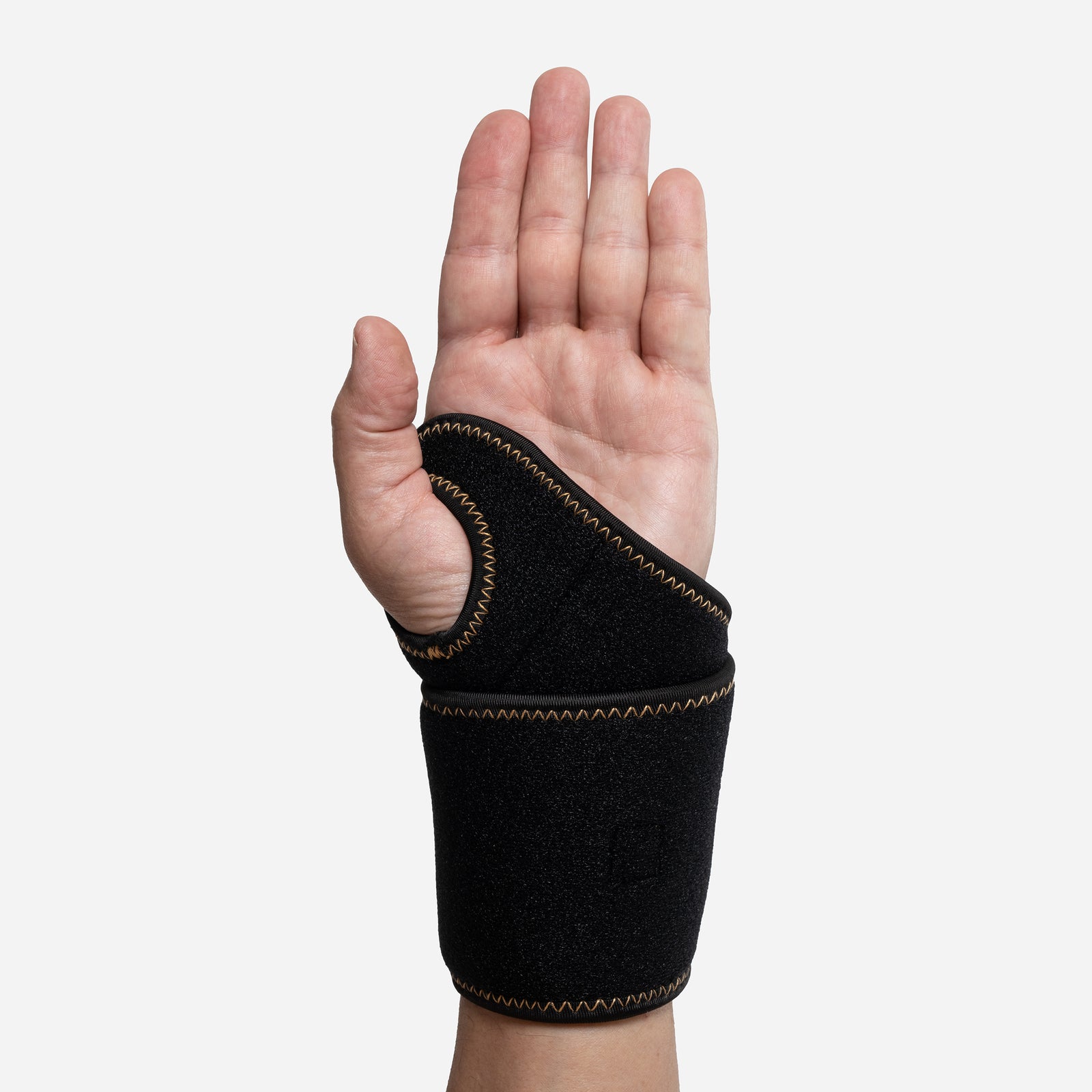 Wholesale Menthol Infused Compression Wrist Wrap