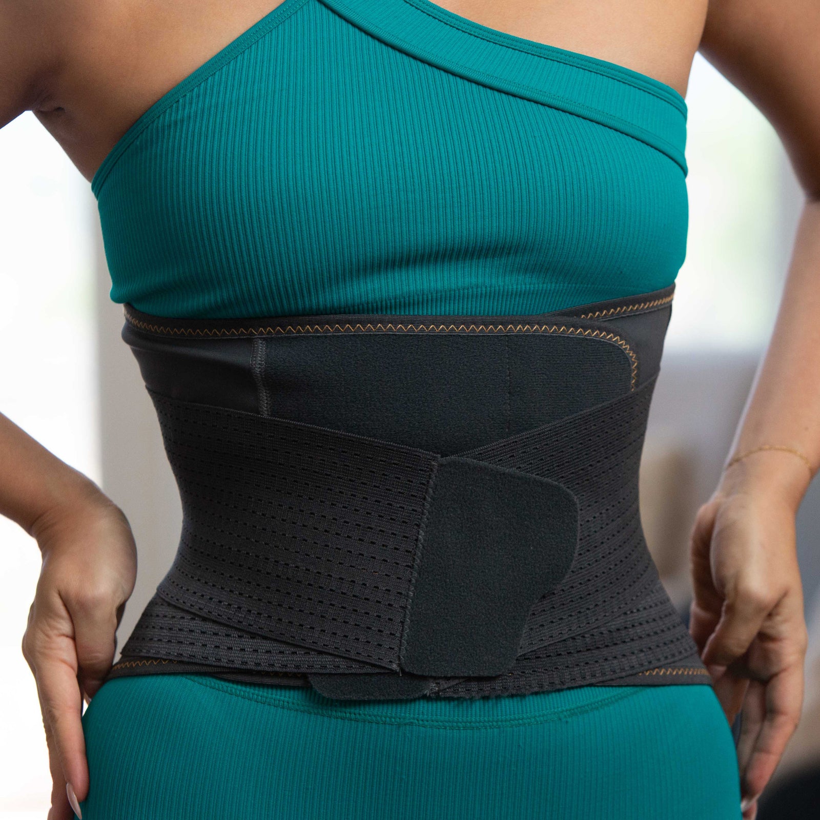 Copper Back Brace  Buy Copper Compression Back Brace for Pain at  CopperJoint