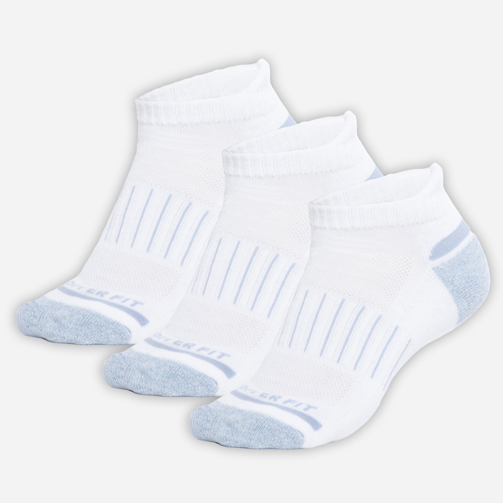 Buy New Cushioned Energy Gripper Socks at Copper Fit USA®