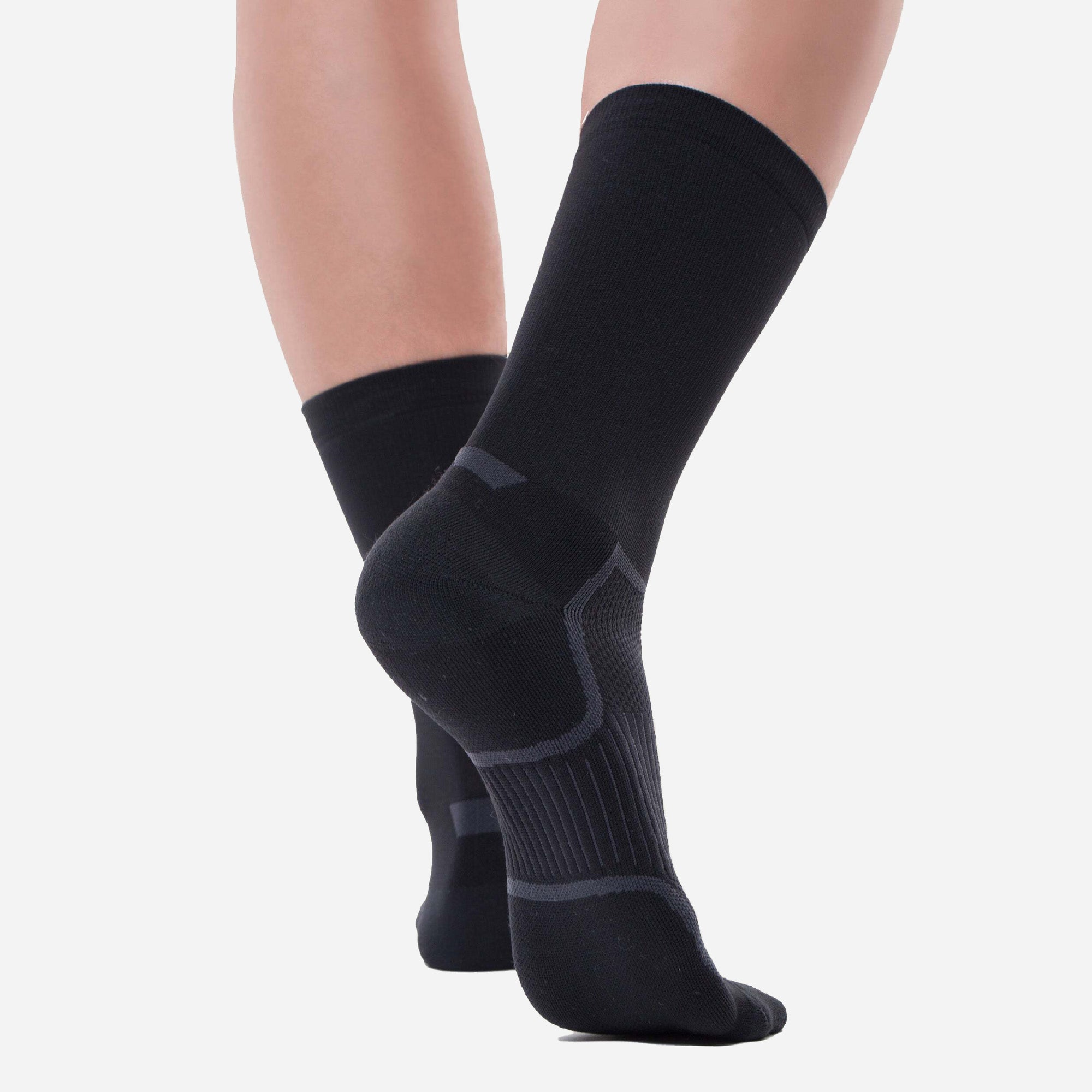Buy Improved Energy Crew Compression Socks at Copper Fit USA®