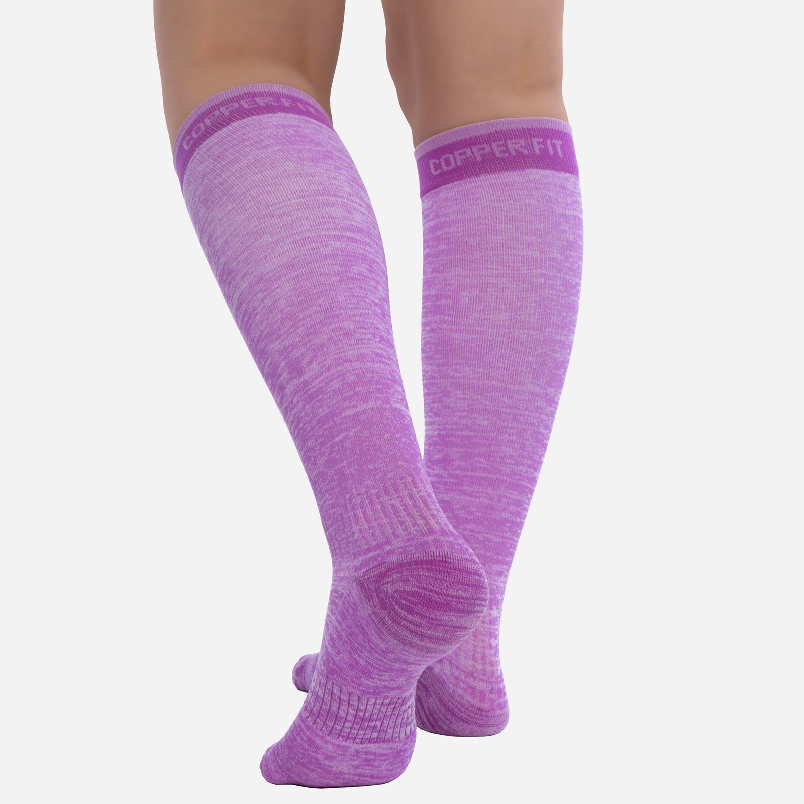 Buy New Cushioned Energy Gripper Socks at Copper Fit USA®