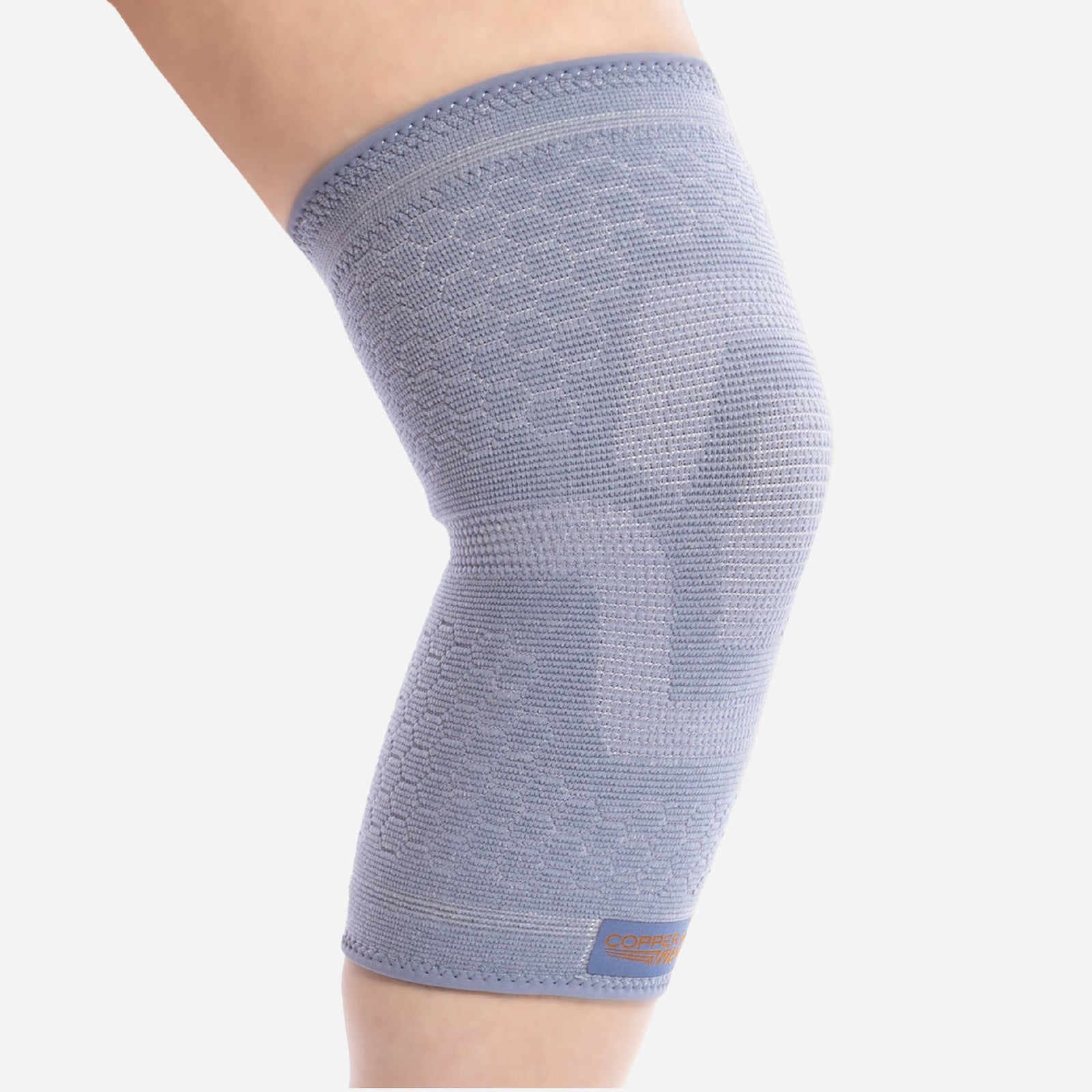 Copper Fit® Ice Menthol Infused Knee Sleeve, S/M - QFC