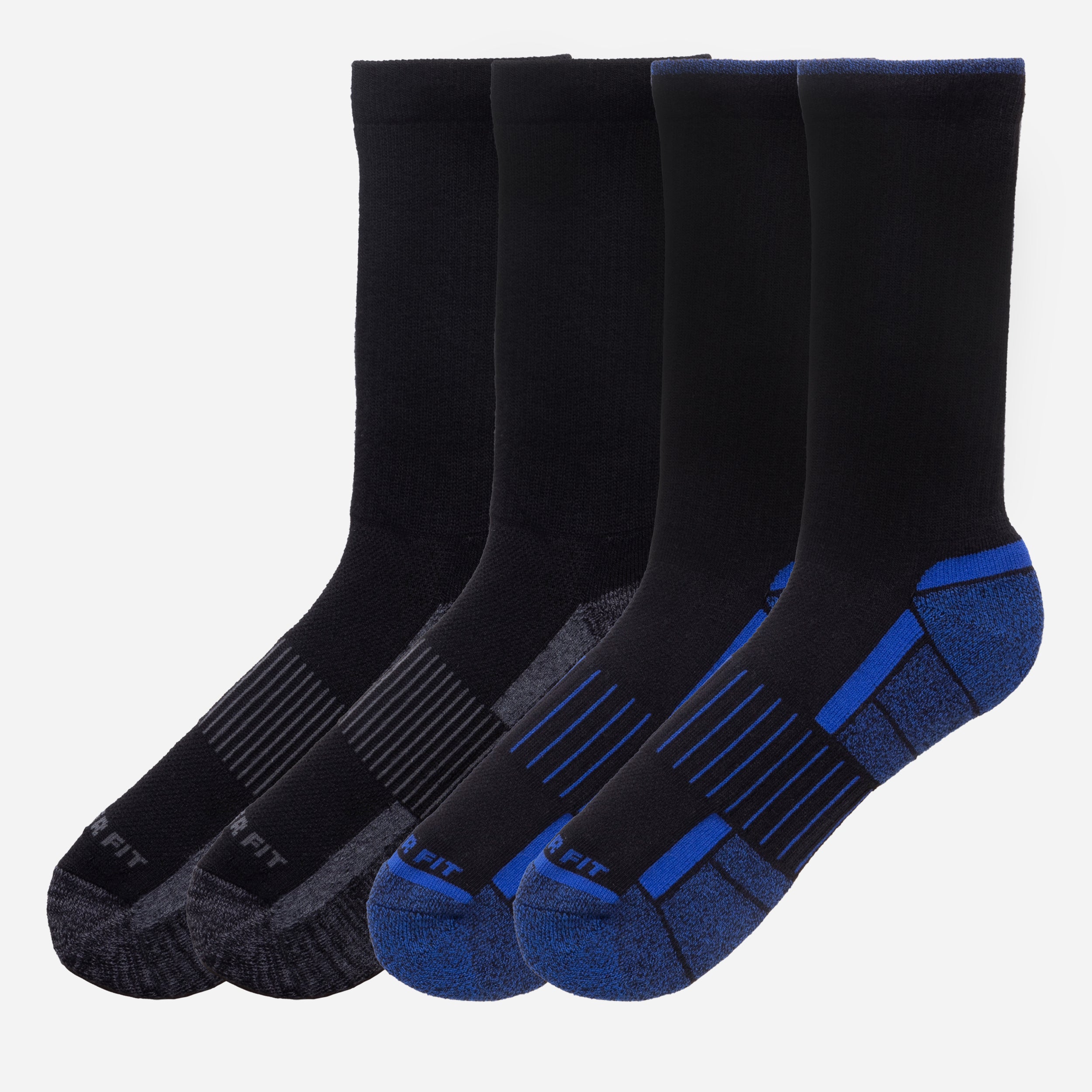 Buy Quality Copper Fit USA® Cushioned Energy Crew Socks
