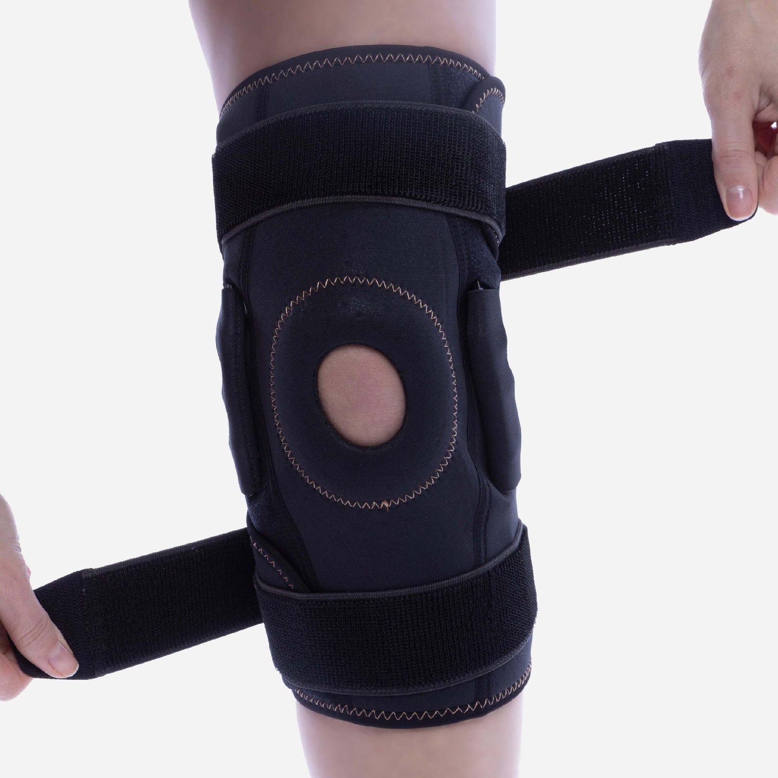 Copper Fit Knee Stabilizer - S/M